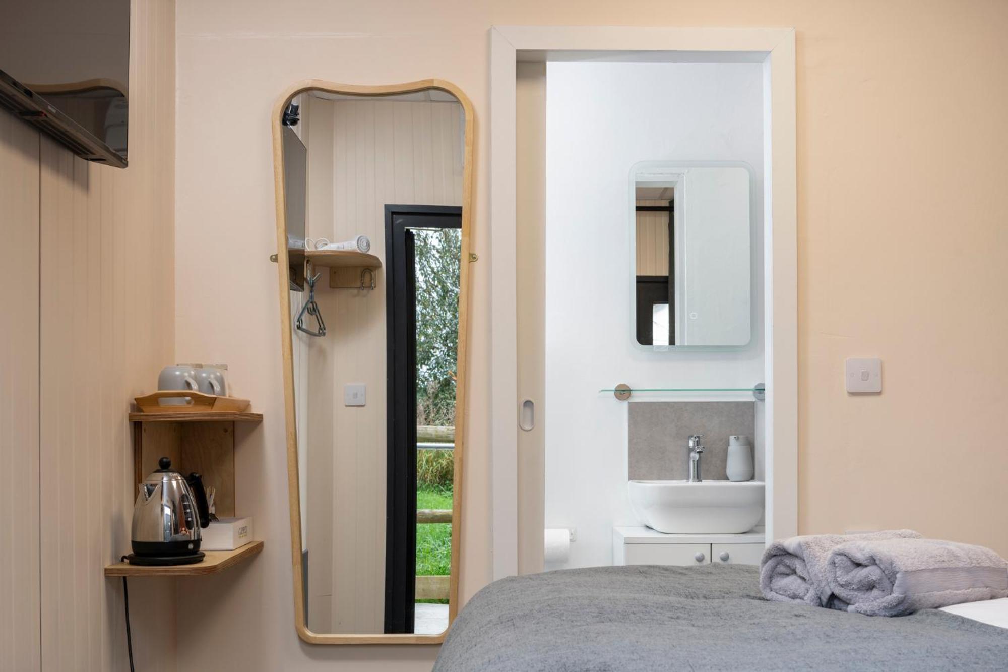 Nodpod Accomodation Felton  Екстер'єр фото