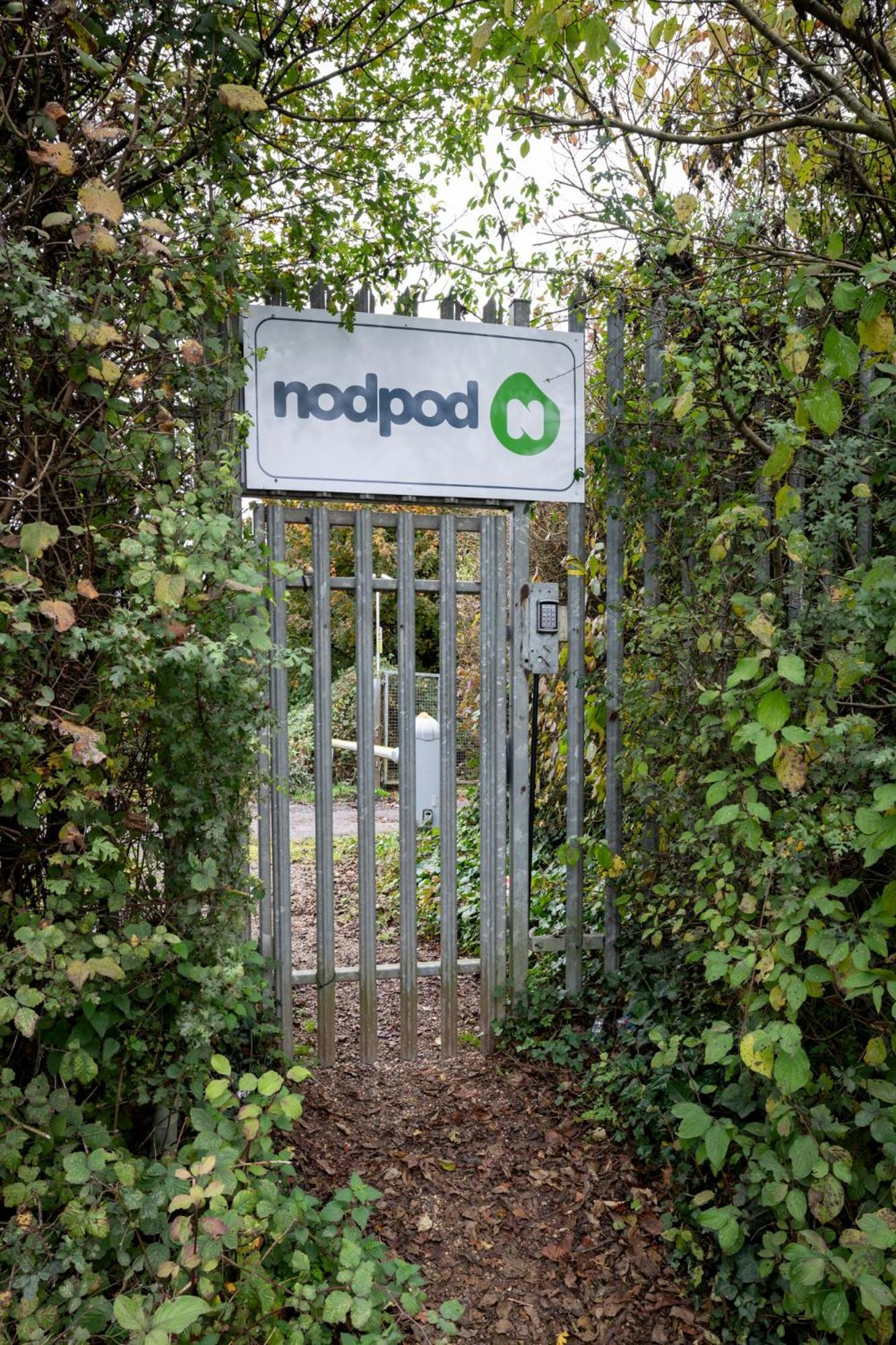 Nodpod Accomodation Felton  Екстер'єр фото