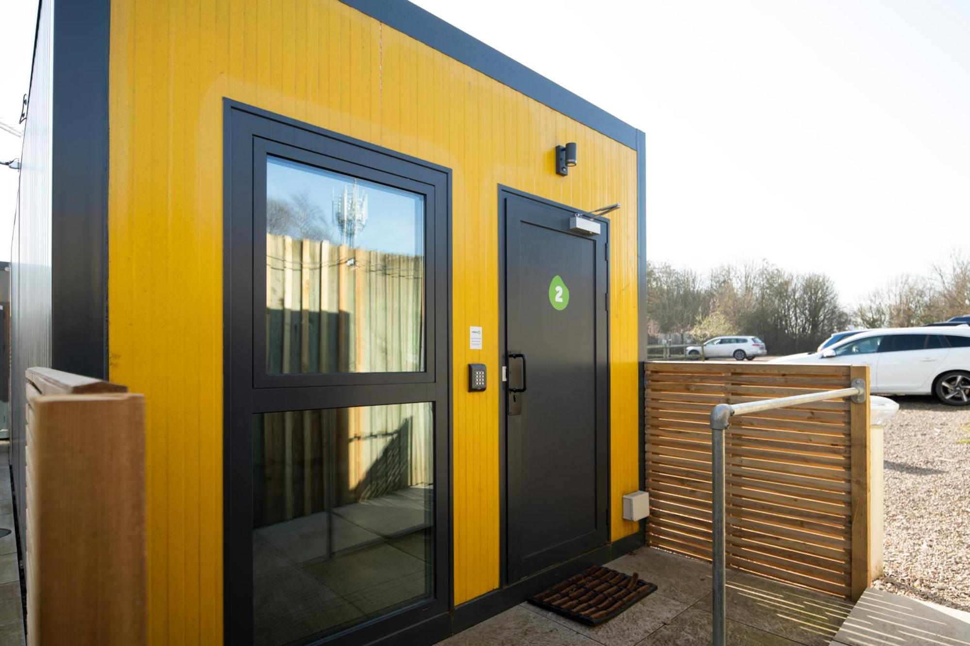 Nodpod Accomodation Felton  Екстер'єр фото